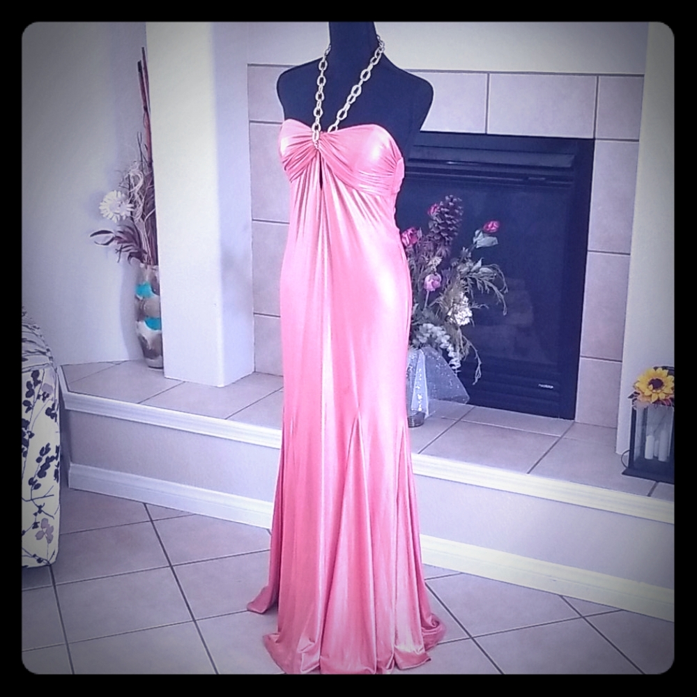 Evening gown
